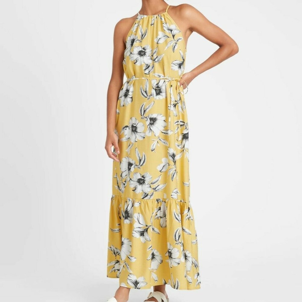 Banana Republic Maxi Dress